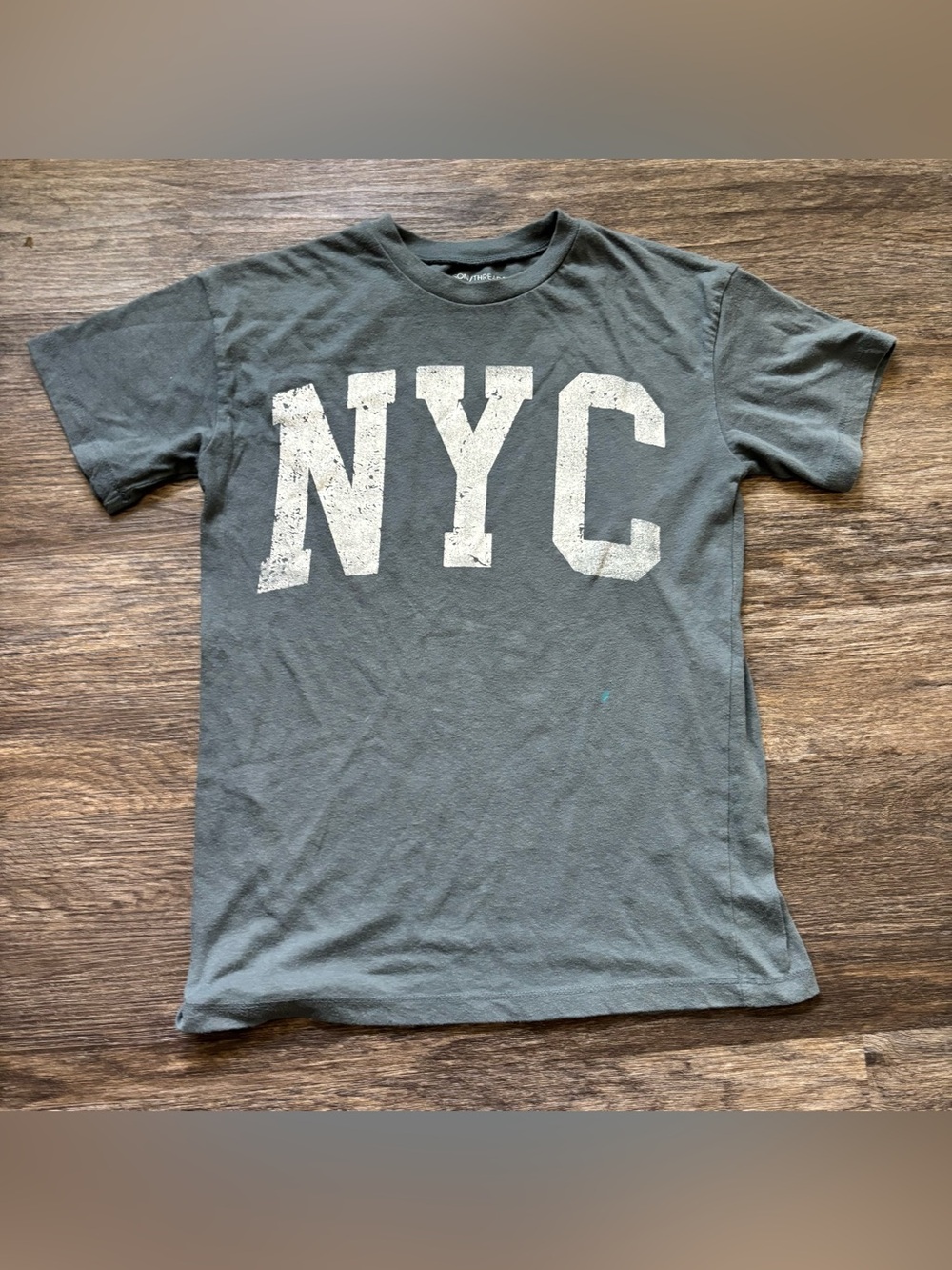 Grayson Threads NYC Graphic Tee - Gray